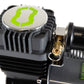 AIR CHAMP PRO 5.65CFM - 12V Heavy Duty Portable Air Compressor