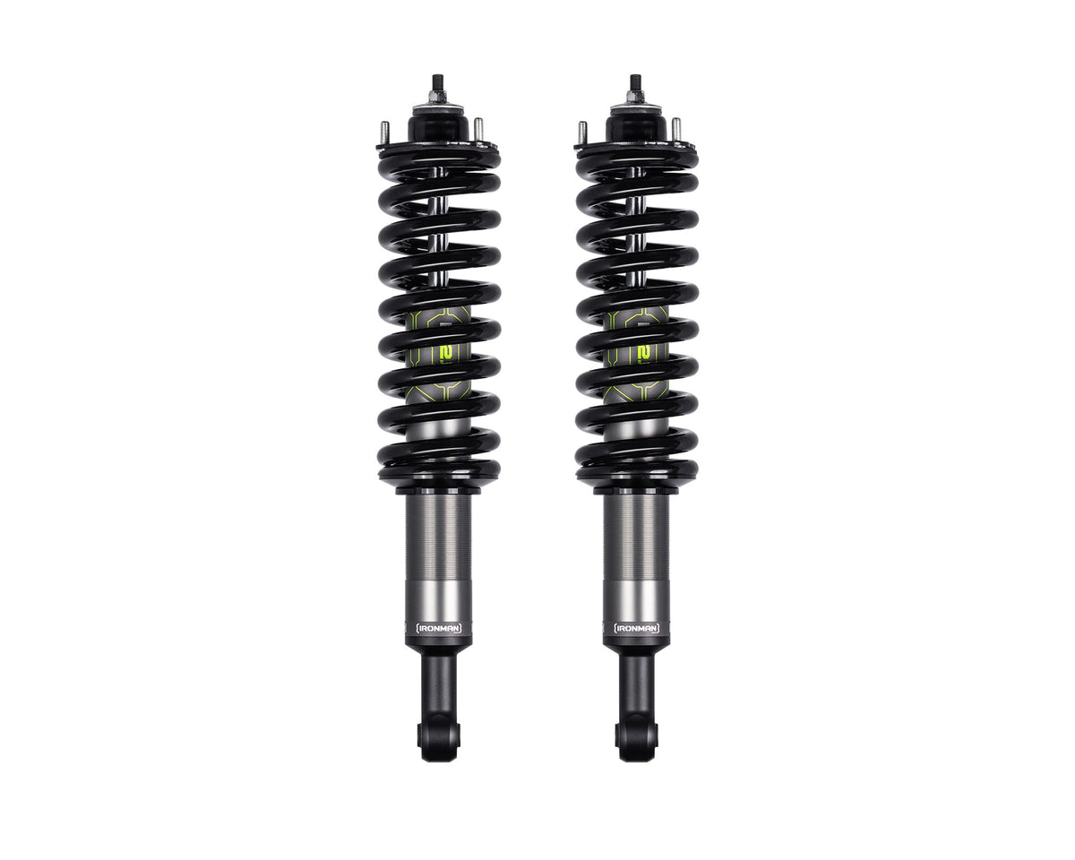 IM2.5 Pre-Built Coilover Kit | 3" Lift | Black Coils for Toyota Tacoma (2005-2023)
