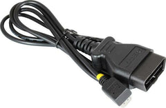 SCT X4 OBD II Replacement Cable 7011U-08