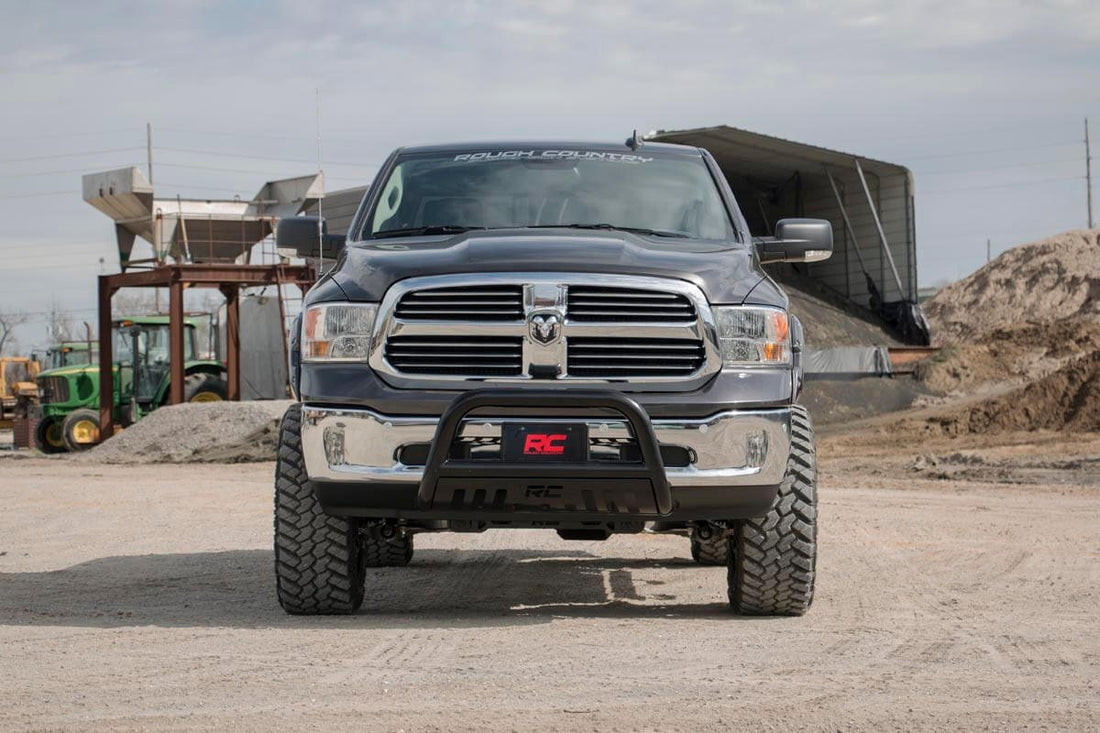 Rough Country 6 Inch Lift Kit | Ram 1500 4WD (2012-2018 & Classic)