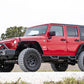 Rough Country (78650A) 4 Inch Lift Kit | Long Arm | Vertex | Jeep Wrangler Unlimited 4WD (2012-2018)