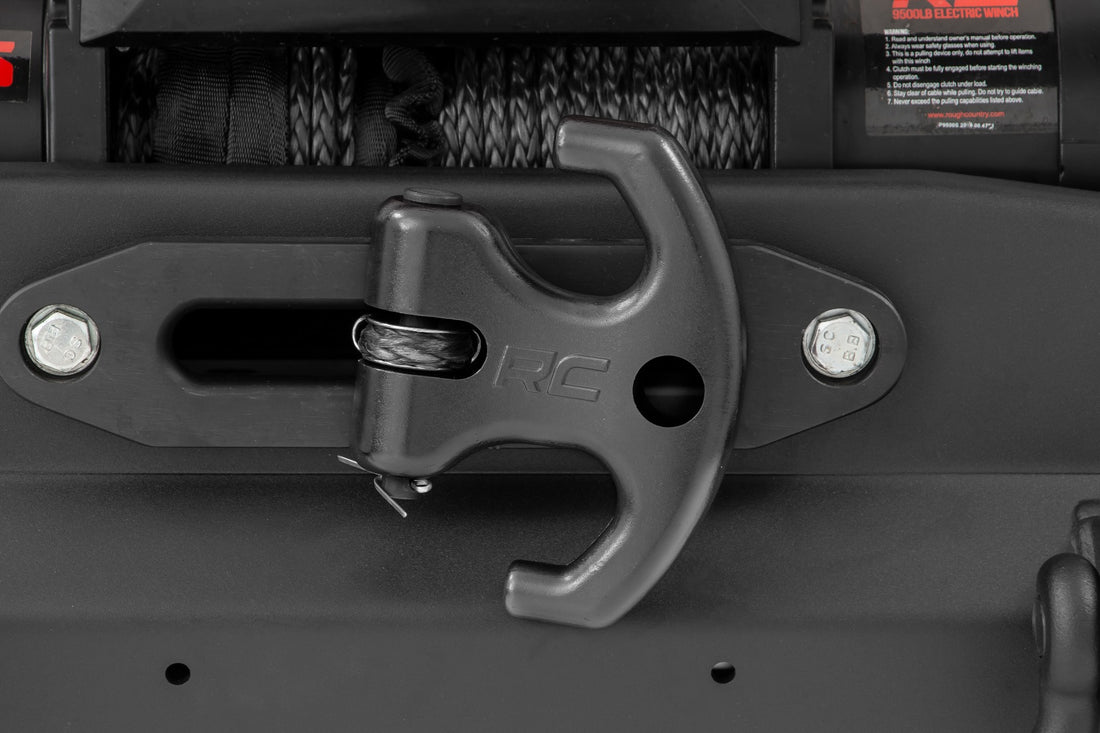 Rough Country Multi-Function Winch Cleat
