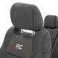 Rough Country Seat Covers | Toyota Tundra 2WD/4WD (2014-2021)
