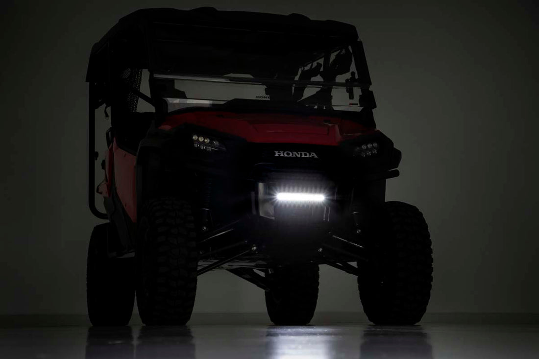 Rough Country 10" LED Bumper Kit | Honda Pioneer 1000/Pioneer 1000-5