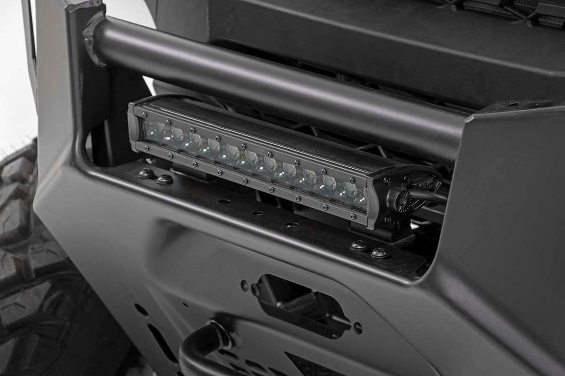 Rough Country 12" LED Bumper Kit | Polaris Ranger XP 1000/1000 Crew