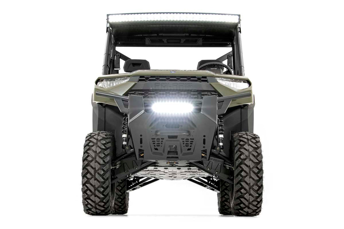 Rough Country 12" LED Bumper Kit | Polaris Ranger XP 1000/1000 Crew
