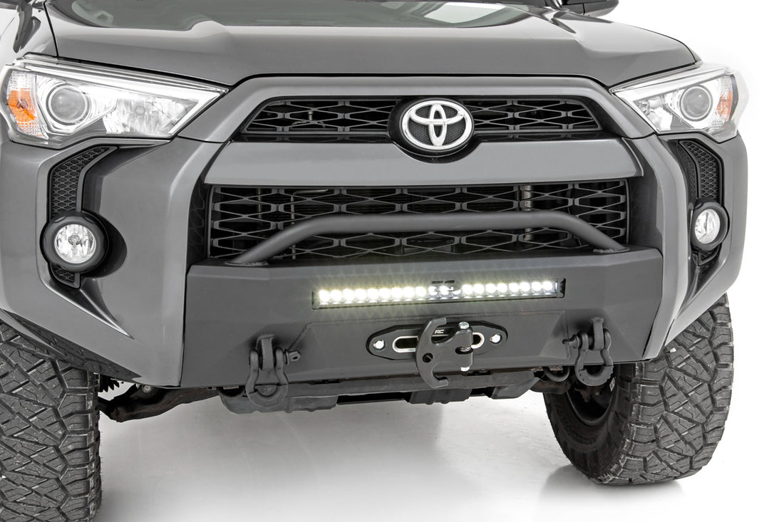 Rough Country Front Bumper | Toyota 4Runner 2WD/4WD (2014-2024)