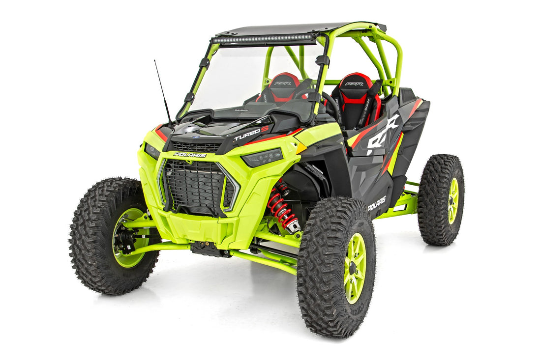 Rough Country 30" LED Light Kit | Forward Facing | Polaris RZR Turbo S
