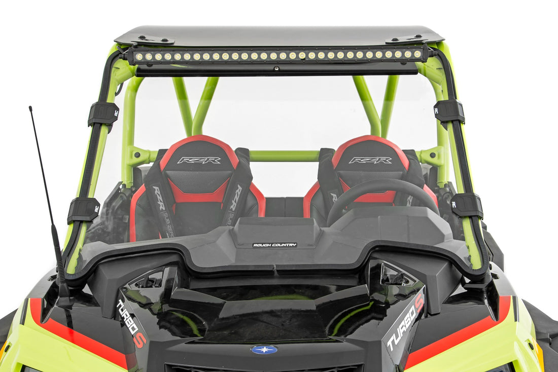Rough Country 30" LED Light Kit | Forward Facing | Polaris RZR Turbo S