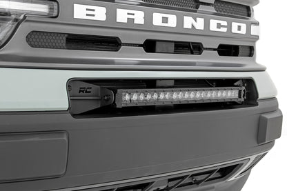 Rough Country LED Light Kit | Ford Bronco Sport (2021-2026)