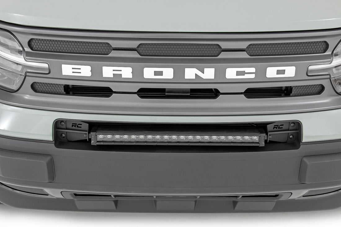 Rough Country LED Light Kit | Ford Bronco Sport (2021-2026)