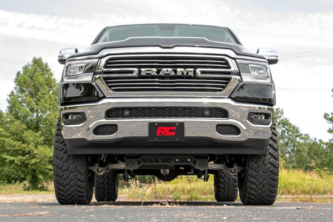Rough Country 6 Inch Lift Kit | Ram 1500 4WD (2019-2024)
