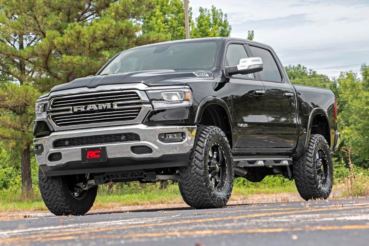 Rough Country 6 Inch Lift Kit | Ram 1500 4WD (2019-2024)