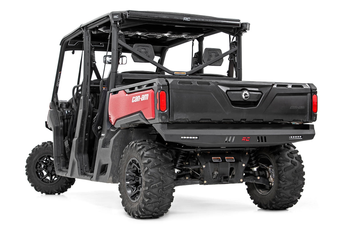 Rough Country Rear Bumper | Multiple Makes & Models (Can-Am/Polaris)