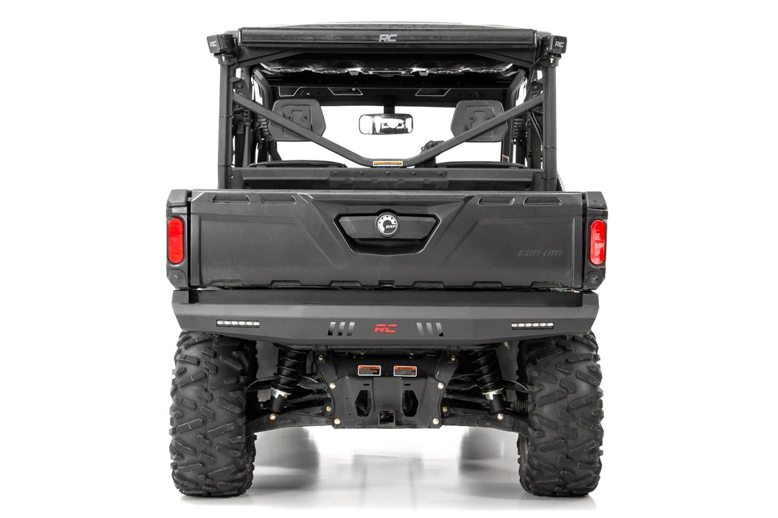Rough Country Rear Bumper | Multiple Makes & Models (Can-Am/Polaris)