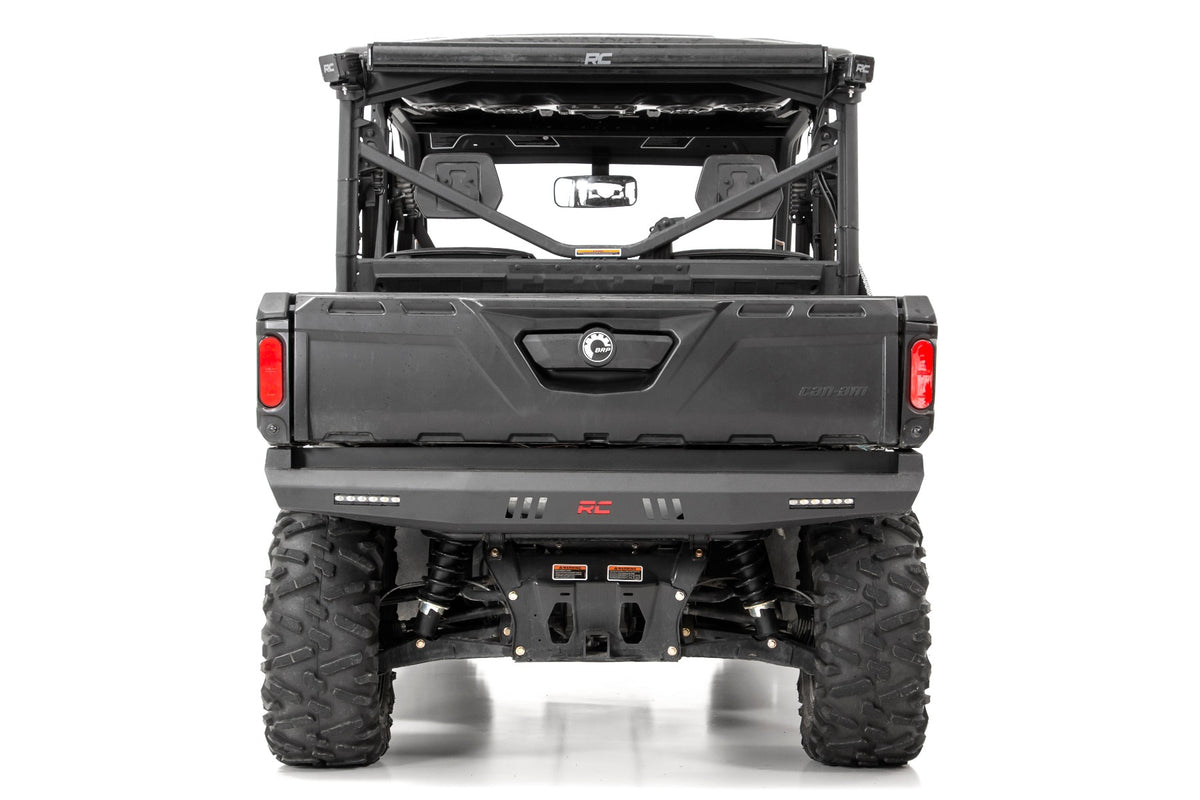 Rough Country Rear Bumper | Multiple Makes & Models (Can-Am/Polaris)