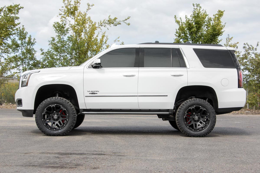 Rough Country 6 Inch Lift Kit | Chevy/GMC SUV 1500 4WD (2015-2020)