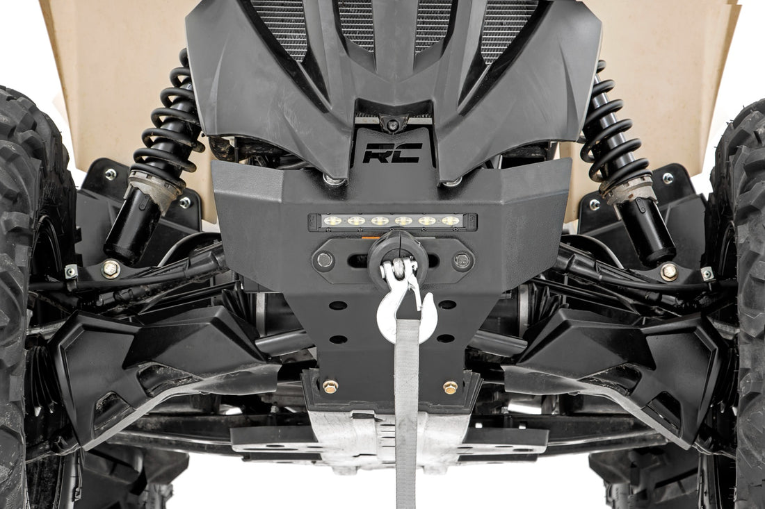 Rough Country Winch Bumper | Can-Am Renegade