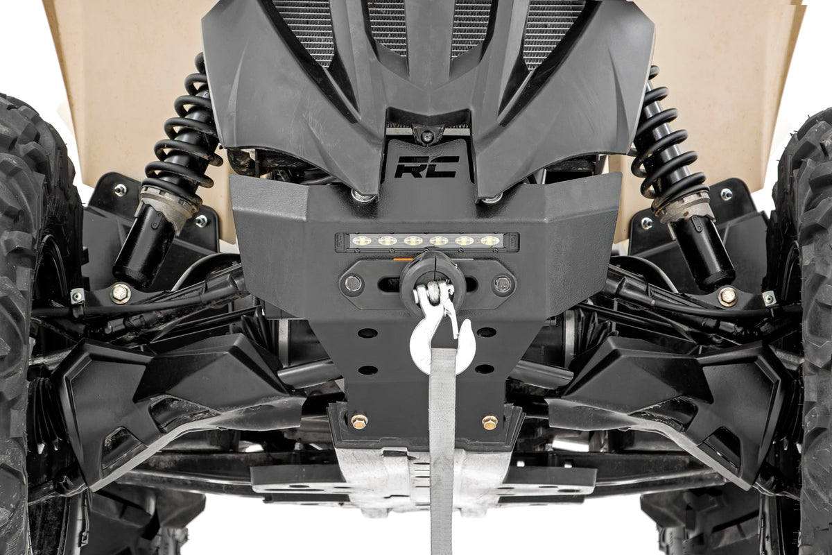 Rough Country Winch Bumper | Can-Am Renegade