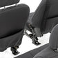 Rough Country Seat Covers | Ford F-150/Lightning/F-250/F-350 (2015-2026)