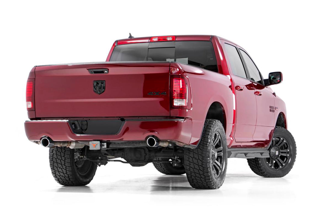 Rough Country 3 Inch Lift Kit | Ram 1500 4WD (2012-2018 & Classic)