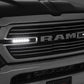 Rough Country Dual 6in LED Grille Kit | Ram 1500 2WD/4WD (19-24)