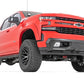 Rough Country (21630) 6 Inch Lift Kit | Mono Leaf Rear | Chevy Silverado 1500 2WD/4WD (2022-2024)