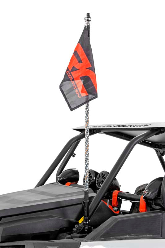 Rough Country Whip Mount | Polaris RZR XP 1000