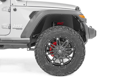 Rough Country Inner Fenders | Jeep Wrangler JL (21-26)/Wrangler Unlimited (18-26)
