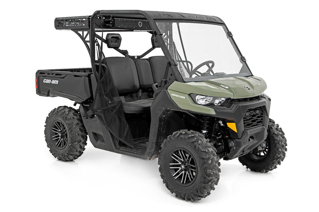 Rough Country Cargo Rack | Can-Am Defender HD5/HD8/HD9/HD10