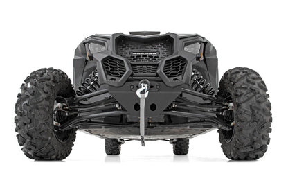 Rough Country Winch Mount | Front | Can-Am Maverick X3