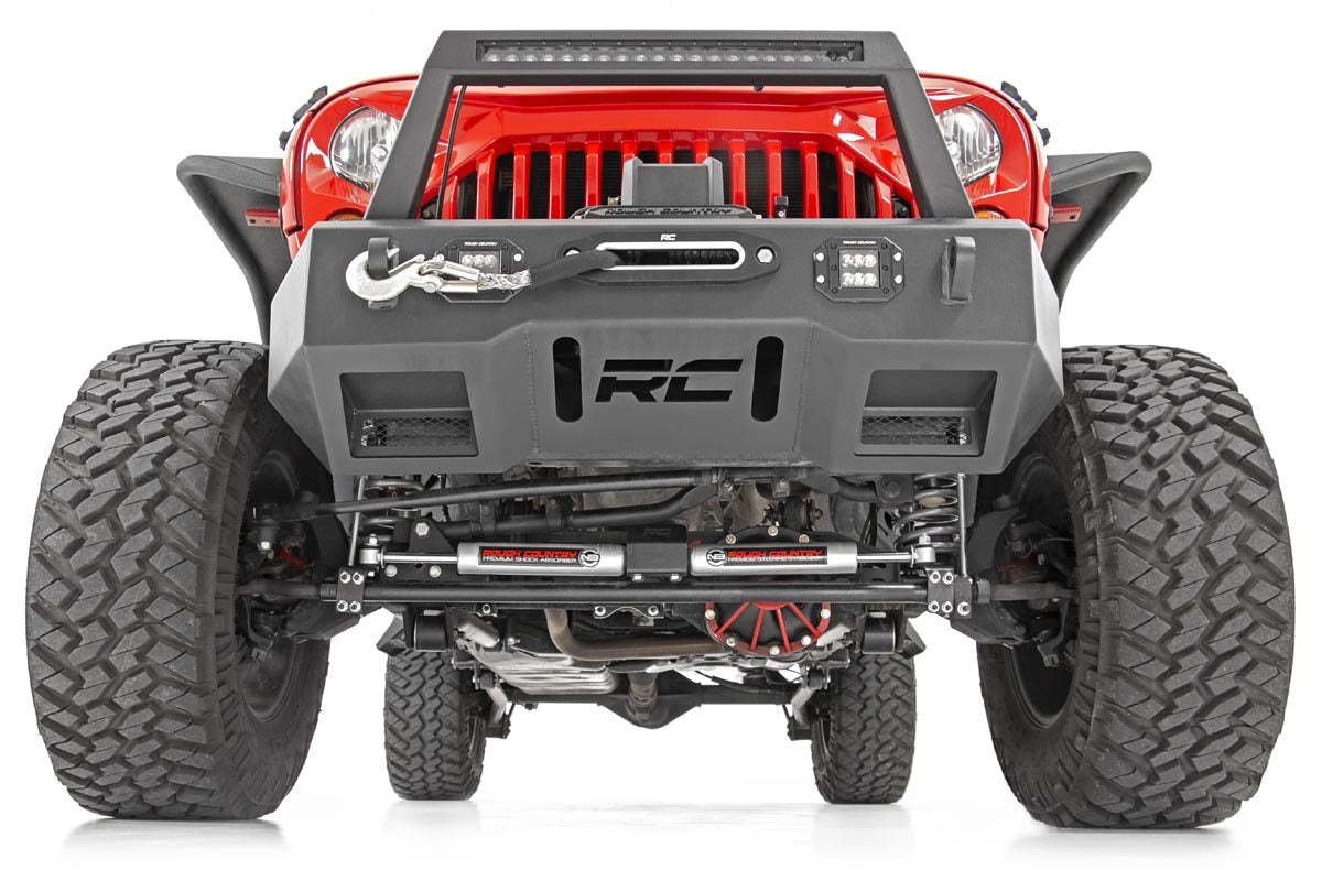 Rough Country High Steer Kit | Jeep Wrangler JK (2007-2018)