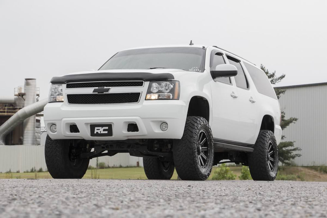 Rough Country 7 Inch Lift Kit | Chevy/GMC SUV 1500 2WD/4WD (2007-2014)