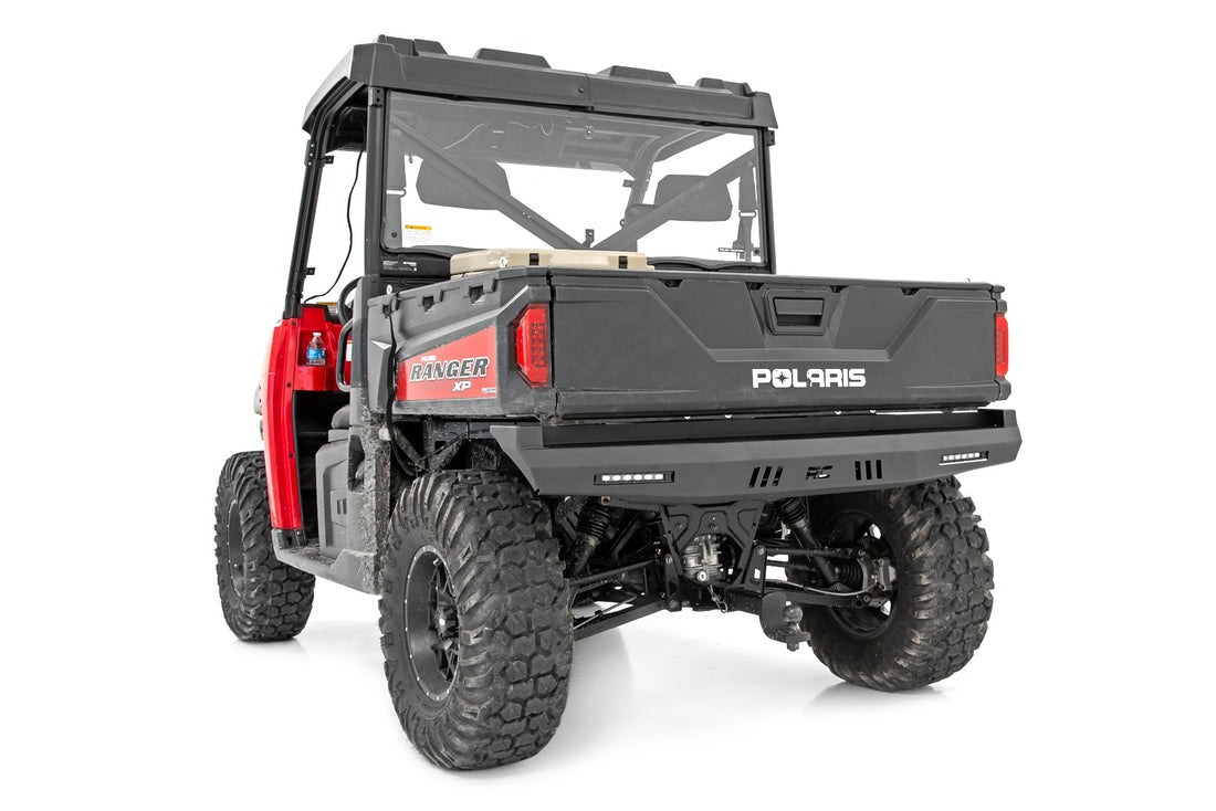 Rough Country Rear Bumper | Multiple Makes & Models (Can-Am/Polaris)