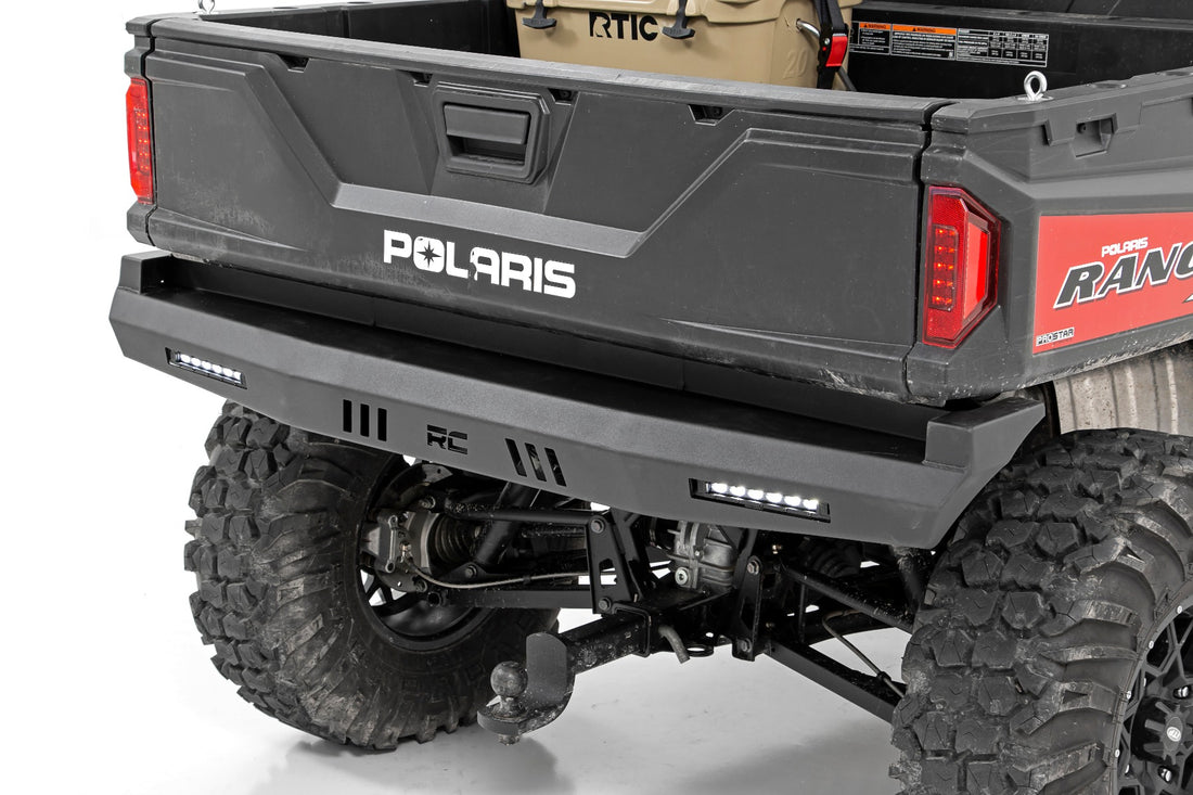 Rough Country Rear Bumper | Multiple Makes & Models (Can-Am/Polaris)
