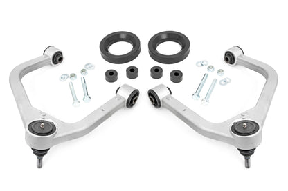 Rough Country 1.75 Inch Leveling Kit | AT4 | GMC Sierra 1500 (2019-2026 & Refresh)