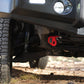 Rated Recovery Points | Lexus LX470 (1998-2007)