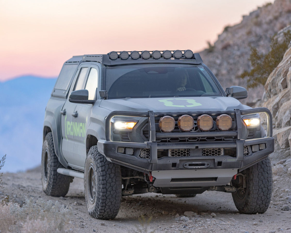Raid Roof Rack for Toyota Tacoma (2024+)