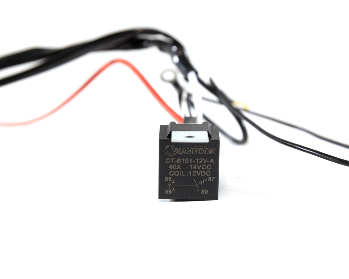 Wiring Harness Loom - LED & Work Light