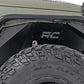 Rough Country Inner Fenders | Jeep Wrangler JK (2007-2018)