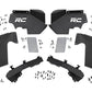 Rough Country Inner Fenders | Jeep Wrangler JK (2007-2018)