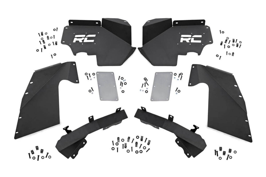 Rough Country Inner Fenders | Jeep Wrangler JK (2007-2018)