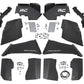 Rough Country Inner Fenders | Jeep Wrangler JK (2007-2018) - Front & Rear