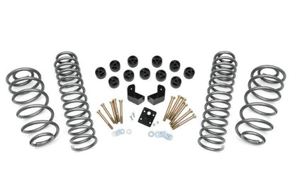 Rough Country 3.75 Inch Lift Kit | Jeep Wrangler TJ 4WD (97-06)