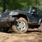Rough Country 1.75 Inch Lift Kit | Jeep Wrangler JK (2007-2018)