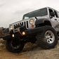 Rough Country 4 Inch Lift Kit | 4-Door | Jeep Wrangler JK 2WD/4WD (2007-2018)