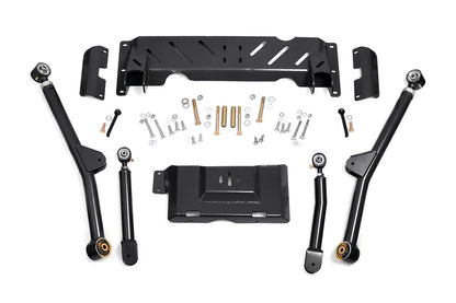Rough Country Long Arm Upgrade Kit | Jeep Cherokee XJ (84-01)/Comanche MJ (86-02)