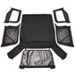 Rough Country Soft Top | 2- Door | Half Steel Doors | Jeep Wrangler TJ (97-06)