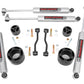 Rough Country 2.5 Inch Leveling Kit | Jeep Gladiator JT 4WD (2020-2023) - Premium N3