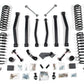 BDS Suspension 4 Inch Lift Kit | Jeep Wrangler JK (07-11) 2-Door